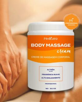 Body Massage Cream, 1kg, Medicatriz