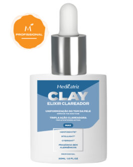 Clay Elixir Clareador 30ml – Medicatriz