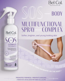 SOS Complex Fluido Multifuncional 300ml – Bel Col