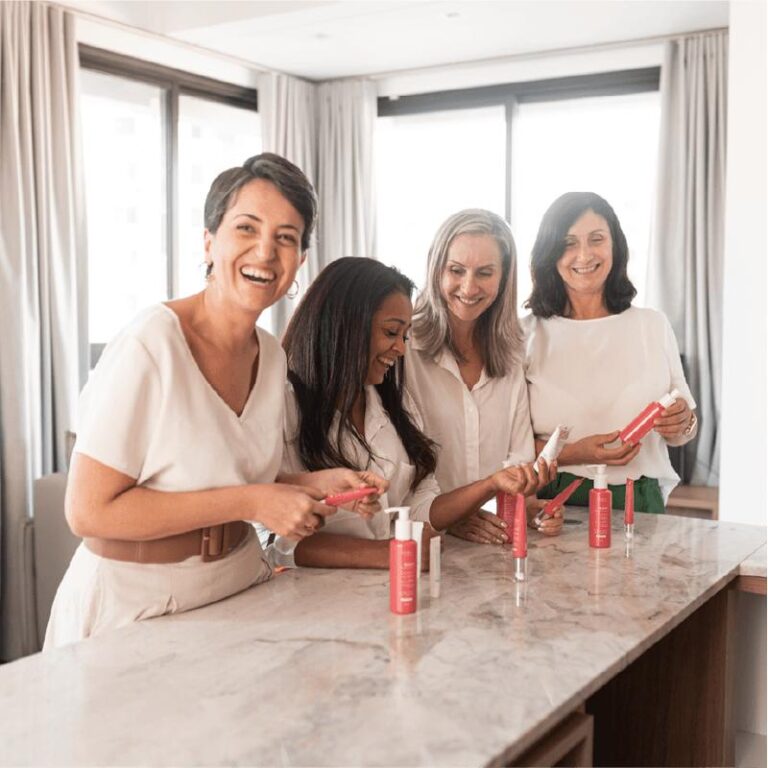 Leia mais sobre o artigo Tratamento para rosácea e pele sensível em menos de 5 minutos