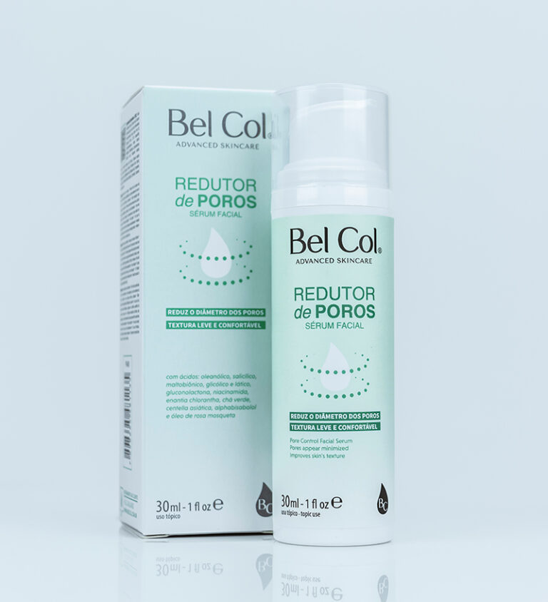Leia mais sobre o artigo Uma pele impecável e radiante com o Redutor de Poros Bel Col