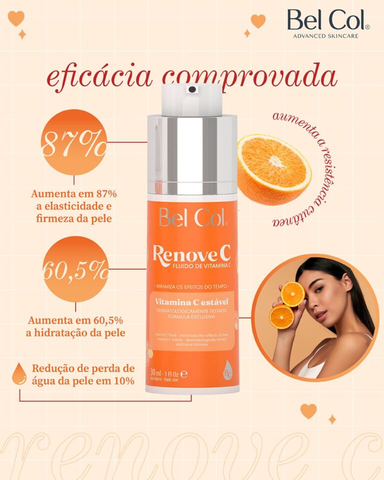 Leia mais sobre o artigo Já experimentou o poder do Renove C? 