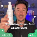 Higienização Perfeita com Cleansers Bel Col